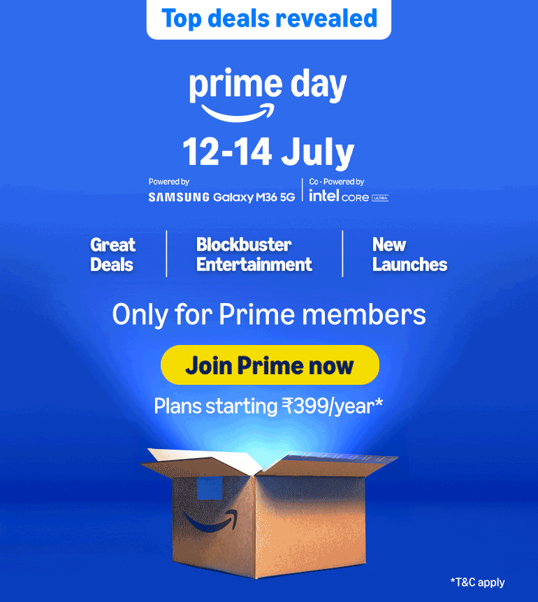 Amazon Prime Day 2025: Your Guide to Unbeatable Deals & More!